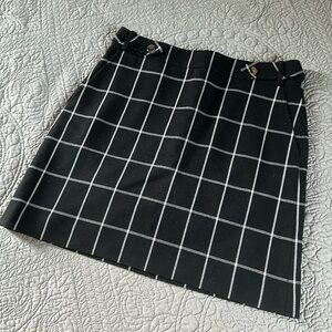 Loft Mini Skirt